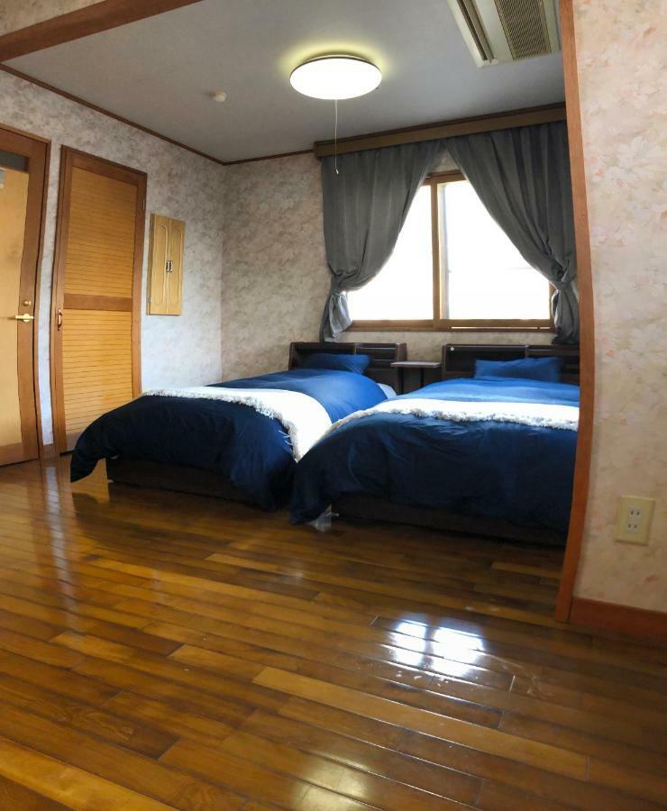 Apartment At Toemu Nozawa Ngoại thất bức ảnh