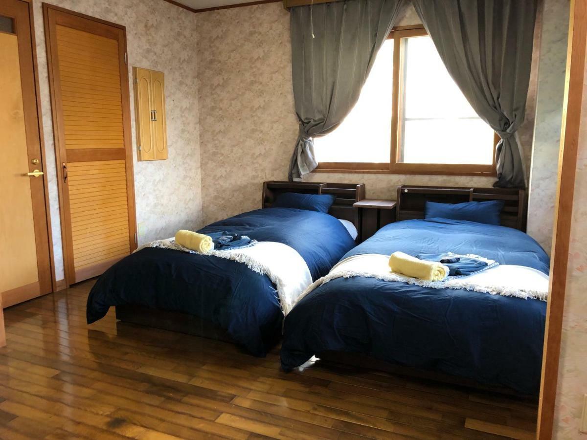 Apartment At Toemu Nozawa Ngoại thất bức ảnh
