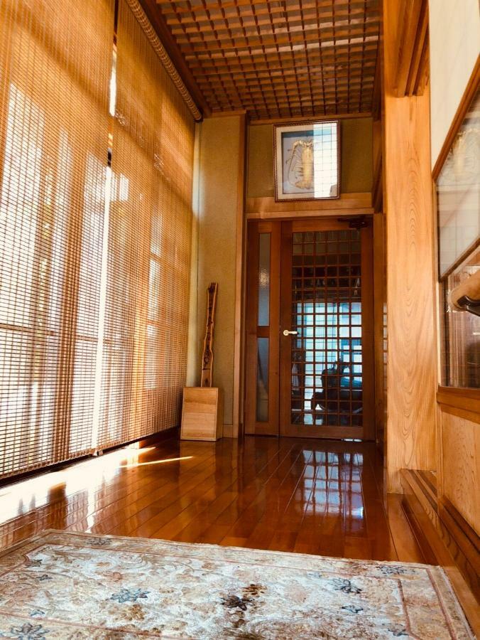 Apartment At Toemu Nozawa Ngoại thất bức ảnh