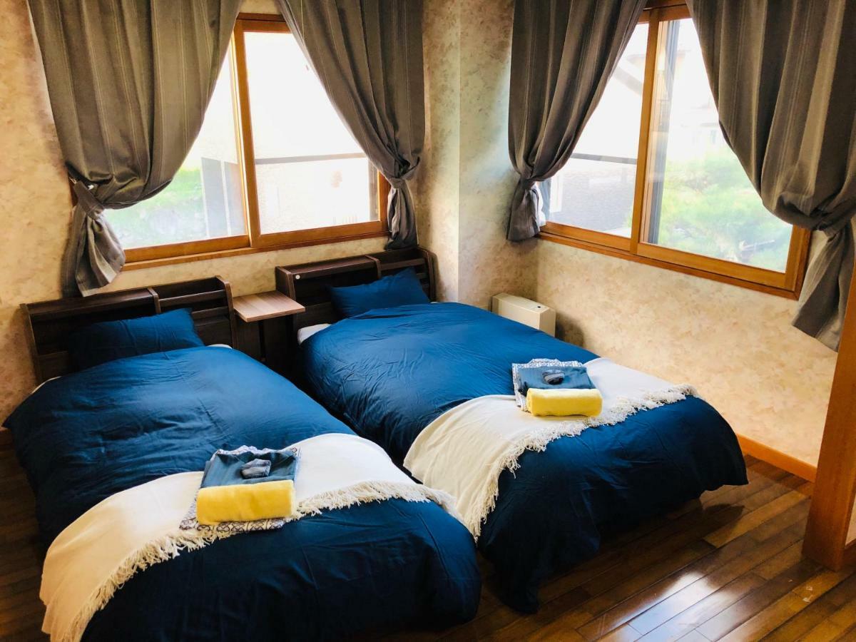 Apartment At Toemu Nozawa Ngoại thất bức ảnh