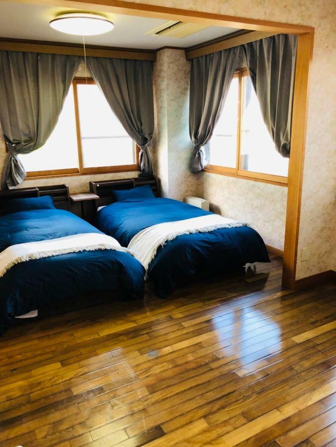 Apartment At Toemu Nozawa Ngoại thất bức ảnh