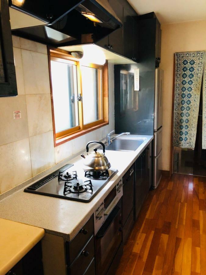Apartment At Toemu Nozawa Ngoại thất bức ảnh