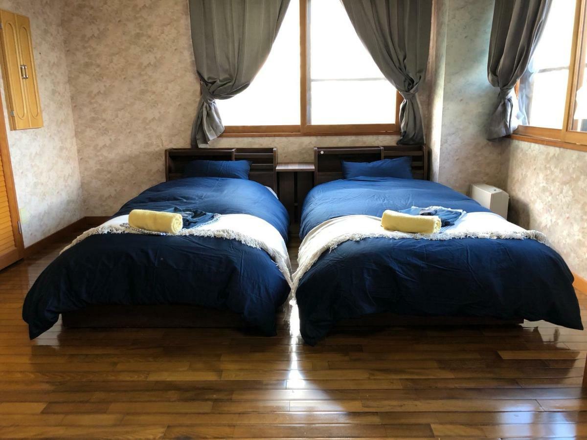 Apartment At Toemu Nozawa Ngoại thất bức ảnh